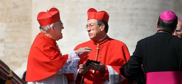 Cardinal Maradiaga : les relations homosexuelles de l’ex-cardinal McCarrick sont « quelque chose d’ordre privé »