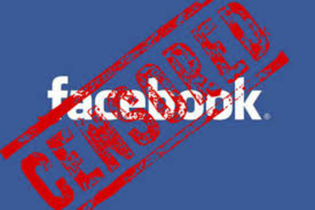 Des salariés de Facebook se plaignent du problème de «diversité politique»