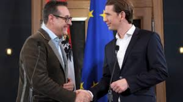 En Autriche, le FPÖ n’est nullement classé à l’extrême droite, quoi qu’en pensent les médias français