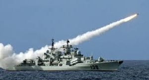 Flotte américaine avec 1000 missiles en Méditerranée