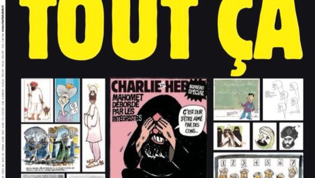 Instagram suspend les comptes de journalistes de «Charlie Hebdo» 