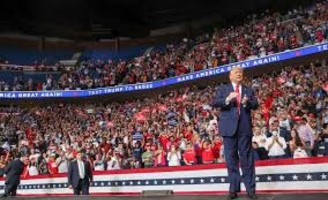 L'enthousiasme des supporters de Trump, un facteur clé ? 