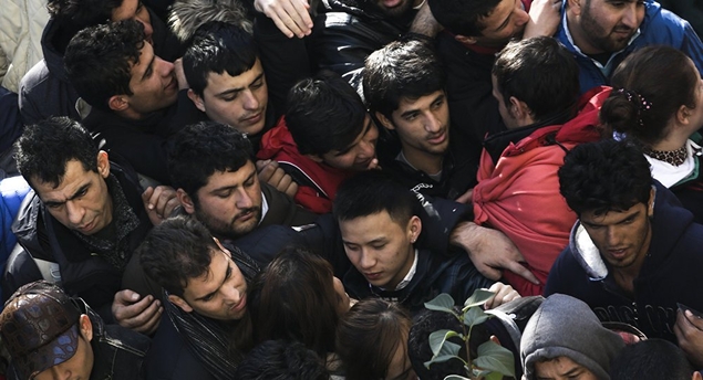 La France va accueillir une partie des 194 migrants secourus en Méditerranée