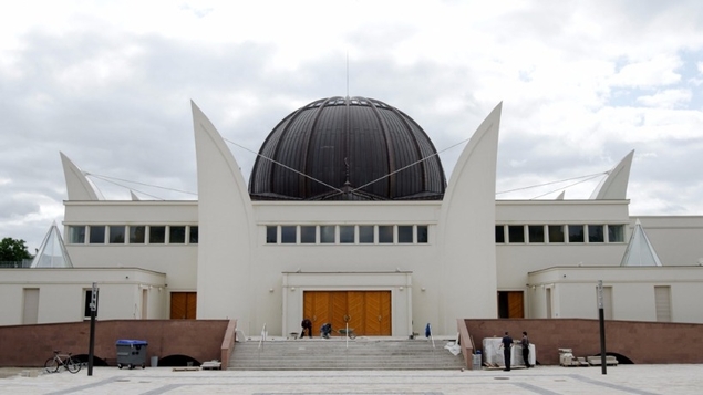 Lancement d’une mosquée géante à Strasbourg