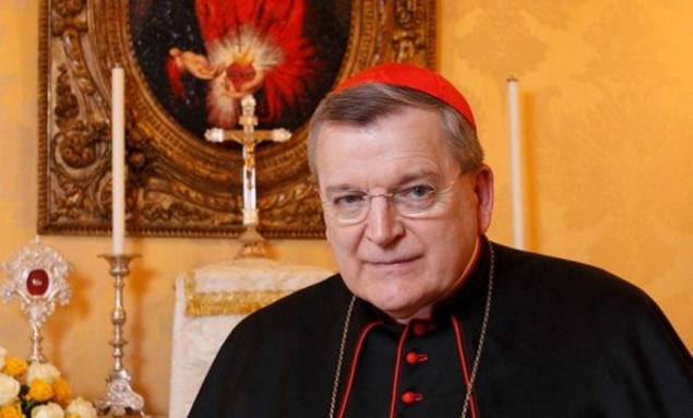 Le cardinal Burke confirme qu'il existe une culture homosexuelle au sein de la hiérarchie