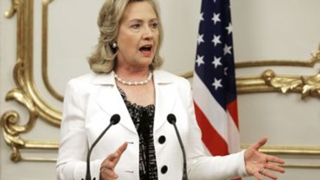 Le cousin de Kadhafi va attaquer Hillary Clinton en justice