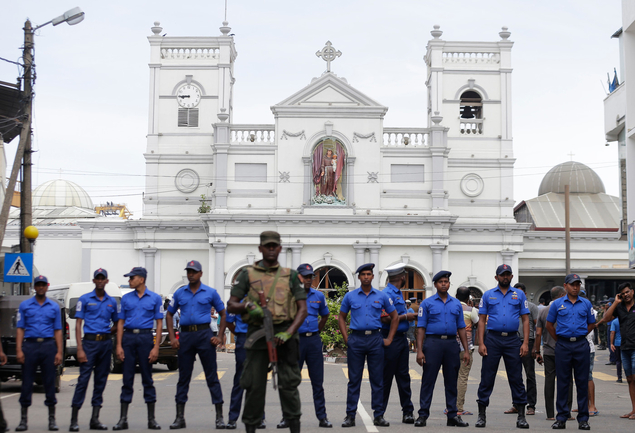 Le Sri Lanka expulse 200 prêcheurs musulmans après les attentats de Pâques