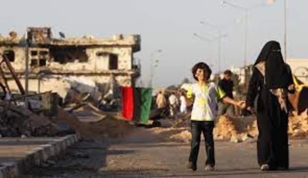 Libye, sept ans de malheur Otan