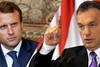 Orban et Salvini désignent Macron comme leur adversaire numéro 1