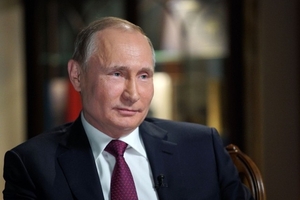 Vladimir Poutine salue les résultats de la Russie face au coronavirus