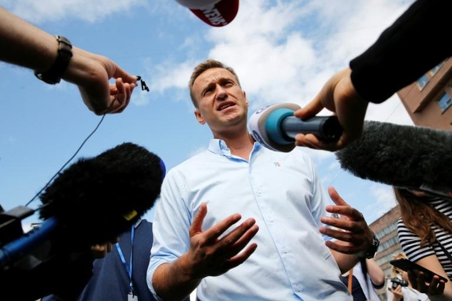Zakharova recadre la diplomatie américaine sur Navalny
