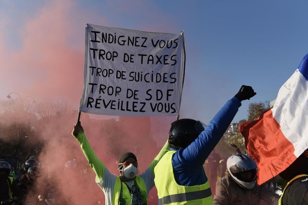 4,5 millions de signatures : la revanche de la France des gilets jaunes ?