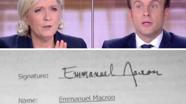A t-on retrouvé l'argent d'Emmanuel Macron ?