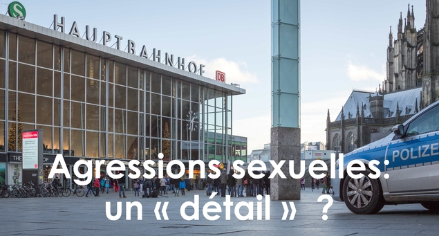 Agressions sexuelles de Cologne : un « détail » pour Amnesty International