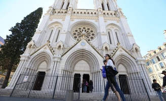Attaque au couteau à Nice : le parquet national antiterroriste se saisit