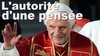 Benoît XVI, synthèse d’un pontificat