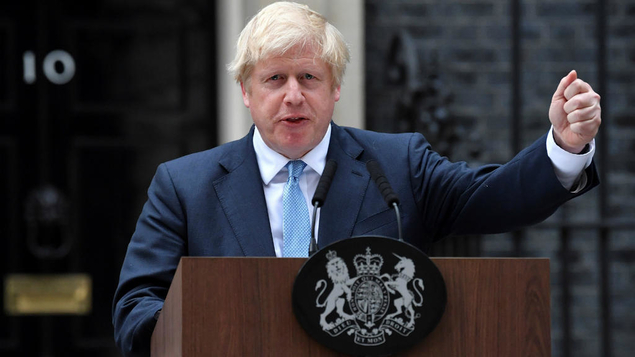 Boris Johnson cherche comment expulser plus facilement les migrants