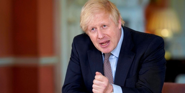 Boris Johnson ouvre la voie d’un retour à la normale fin juin