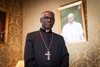 Cardinal Sarah : « Les adversaires du sacerdoce ne veulent pas entrer dans le fond du débat. »