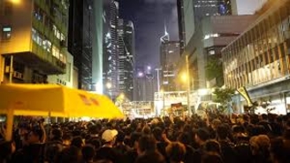 Ce chant chrétien qui sert de cri de ralliement aux manifestants de Hongkong