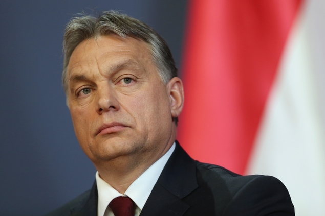 Donald Trump reçoit l’homme de la «Hongrie d’abord»