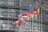 Drapeaux nationaux au Parlement européen : pour la Cour de justice de l’UE, ce ne sont que des “banderoles” manifestant une “opinion politique” pou...