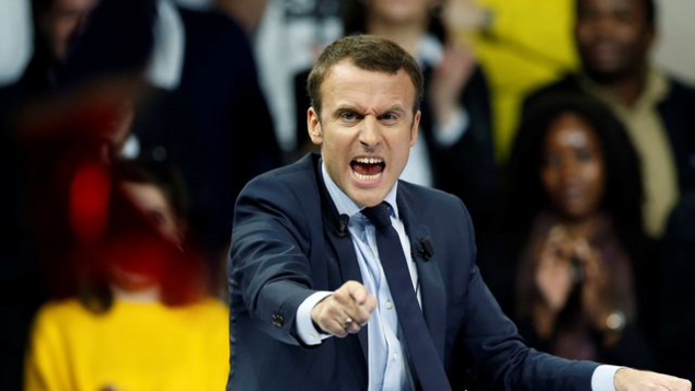 Emmanuel Macron multiplie les ralliements