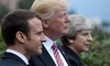 En frappant la Syrie, Macron pourrait avoir “la guerre et le déshonneur”