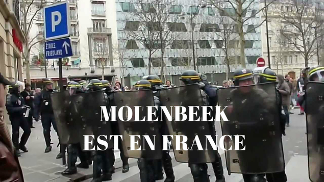Éric Zemmour : « Molenbeek est en France ! »