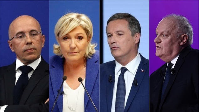Européennes : pourquoi les souverainistes sont-ils divisés en France ? 