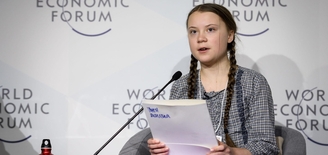 Greta Thunberg : ce que l’on « oublie » de nous raconter