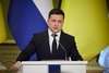 Guerre en Ukraine : Zelensky et Macron ont discuté du couloir maritime céréalier