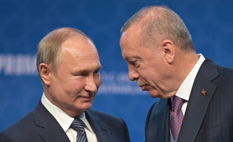 Humilié par Poutine, Erdoğan roule des mécaniques contre la Grèce et l’Union européenne