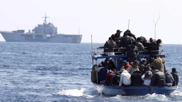 Immigration de masse : solidarité avec l'Italie et la Grèce