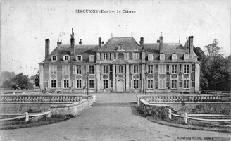 Incendie du château du Grand-Serquigny : un nouveau drame évitable