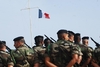 Interventions militaires françaises en Afrique : retour d’expérience
