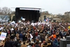 IVG : des milliers de manifestants à «la marche pour la vie»