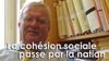 Jacques Myard : "La cohésion sociale ne se fera qu’autour de l’idée de nation"