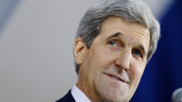 John Kerry soutient et arme Daech.