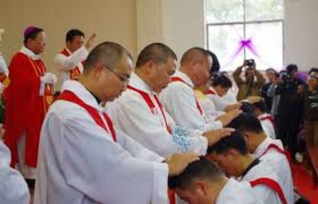 L’humiliation des catholiques en Chine se poursuit