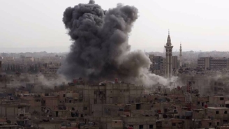  La coalition a fait subir à Raqqa le même sort que Dresde