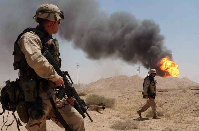 La guerre US en Irak ne valait pas la peine d'être menée, selon deux tiers des anciens combattants