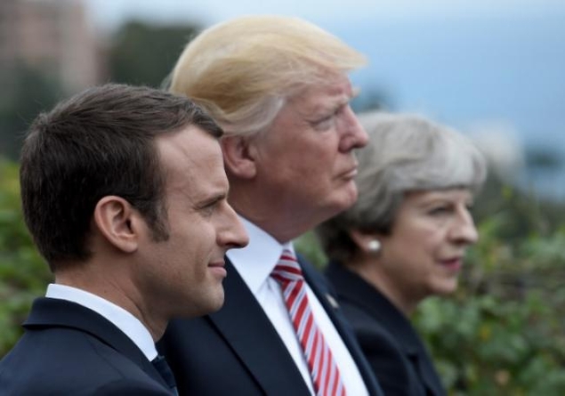 La popularité de Donald Trump en hausse chez les Français