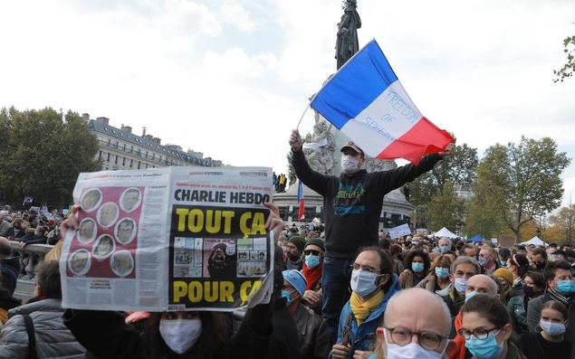 Le Conseil des sages musulmans attaque Charlie Hebdo en justice