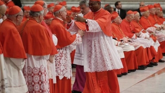 Le Pape nomme 10 nouveaux cardinaux
