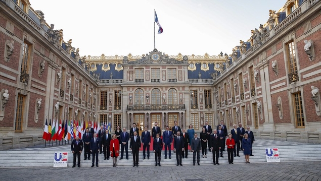 Le sommet européen à Versailles : une affirmation de la force française ?