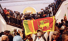 Le Sri Lanka sombre dans le chaos