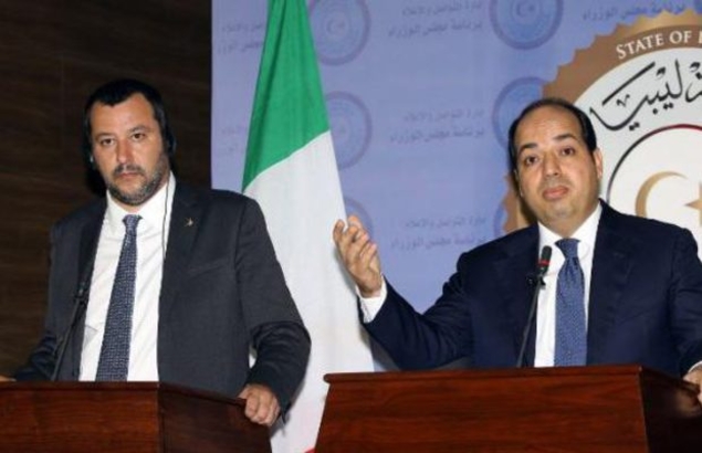 Le vice-premier ministre libyen : « Les trafiquants qui font venir les migrants en Italie sont pour nous des bandes criminelles dangereuses »