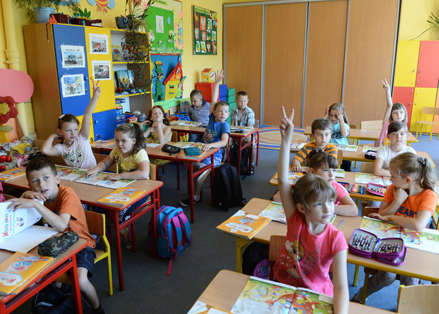 Les dérives libertaires attaquent la Pologne jusqu'en classe de maternelle