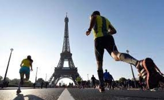 Les radars de Paris donnent des idées aux joggeurs…